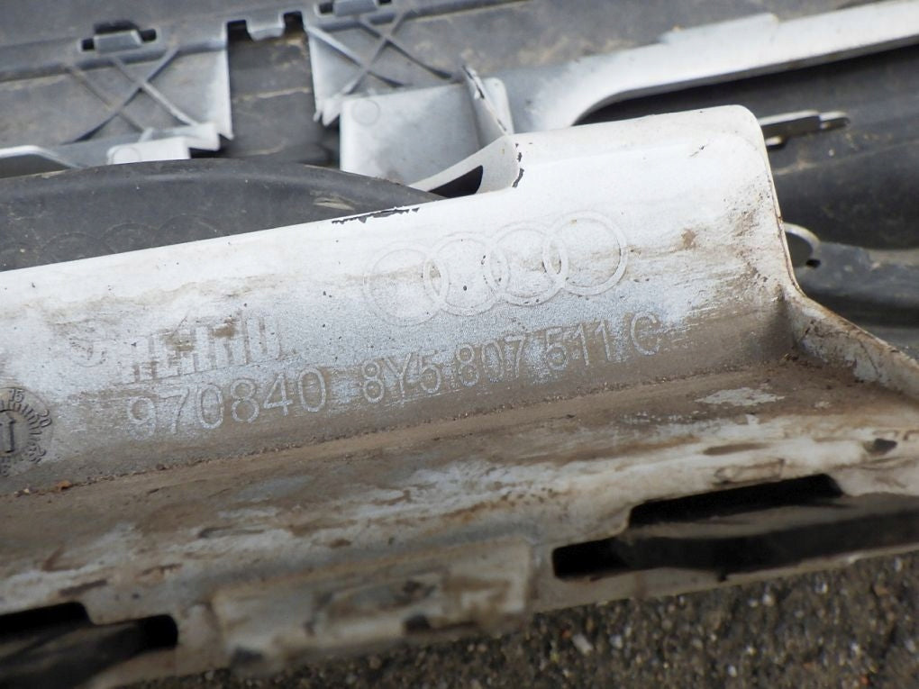 AUDI A3 SEDAN S-LINE 8Y 8Y5 20- Rear Bumper
