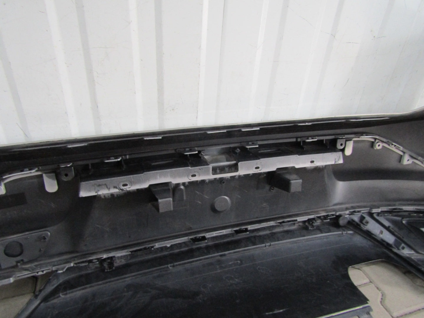 Citroen DS4 II 2 2022- Rear Bumper