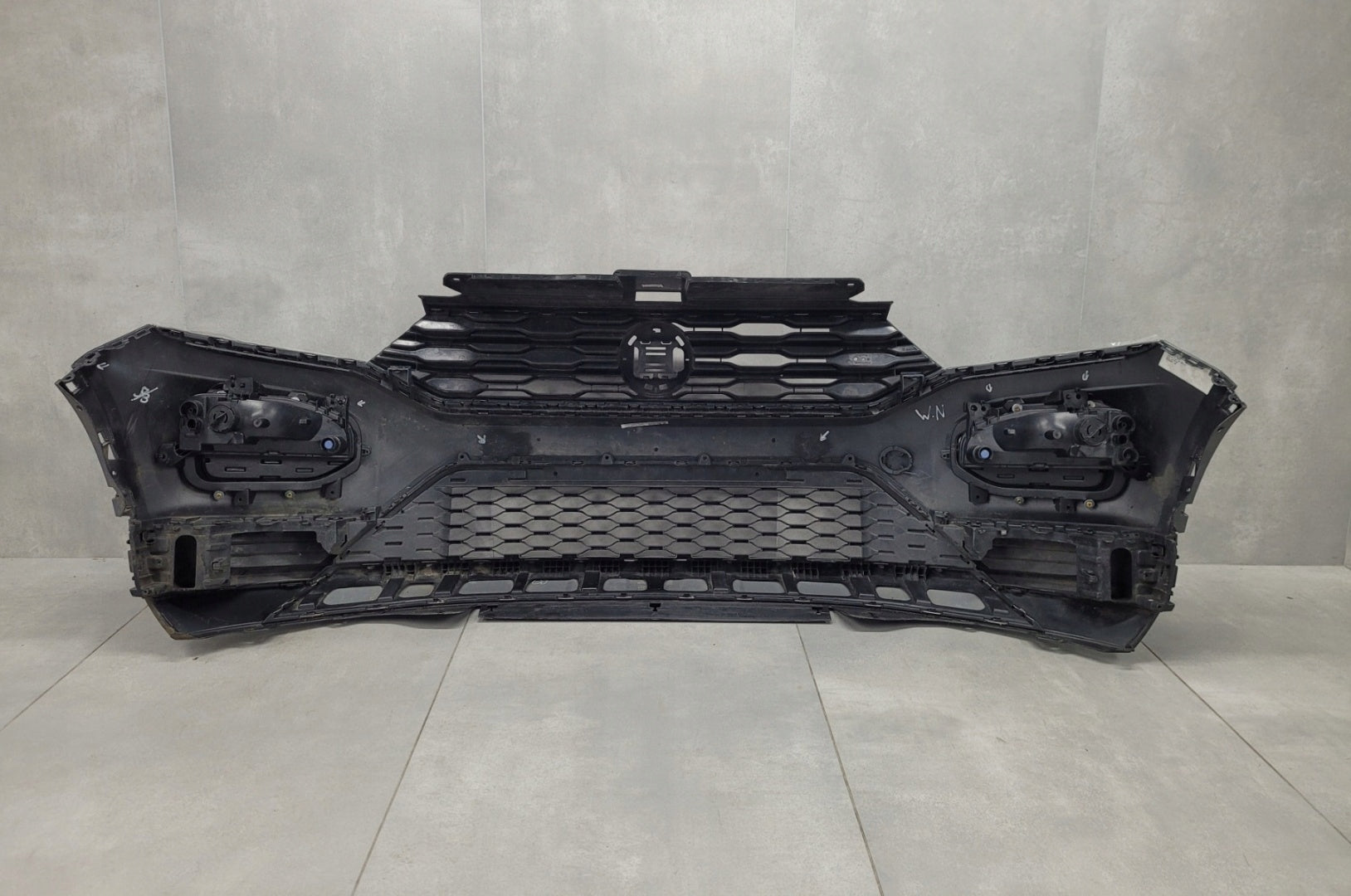 Front Bumper for VW Volkswagen T-Roc T Roc 2GA 17-21