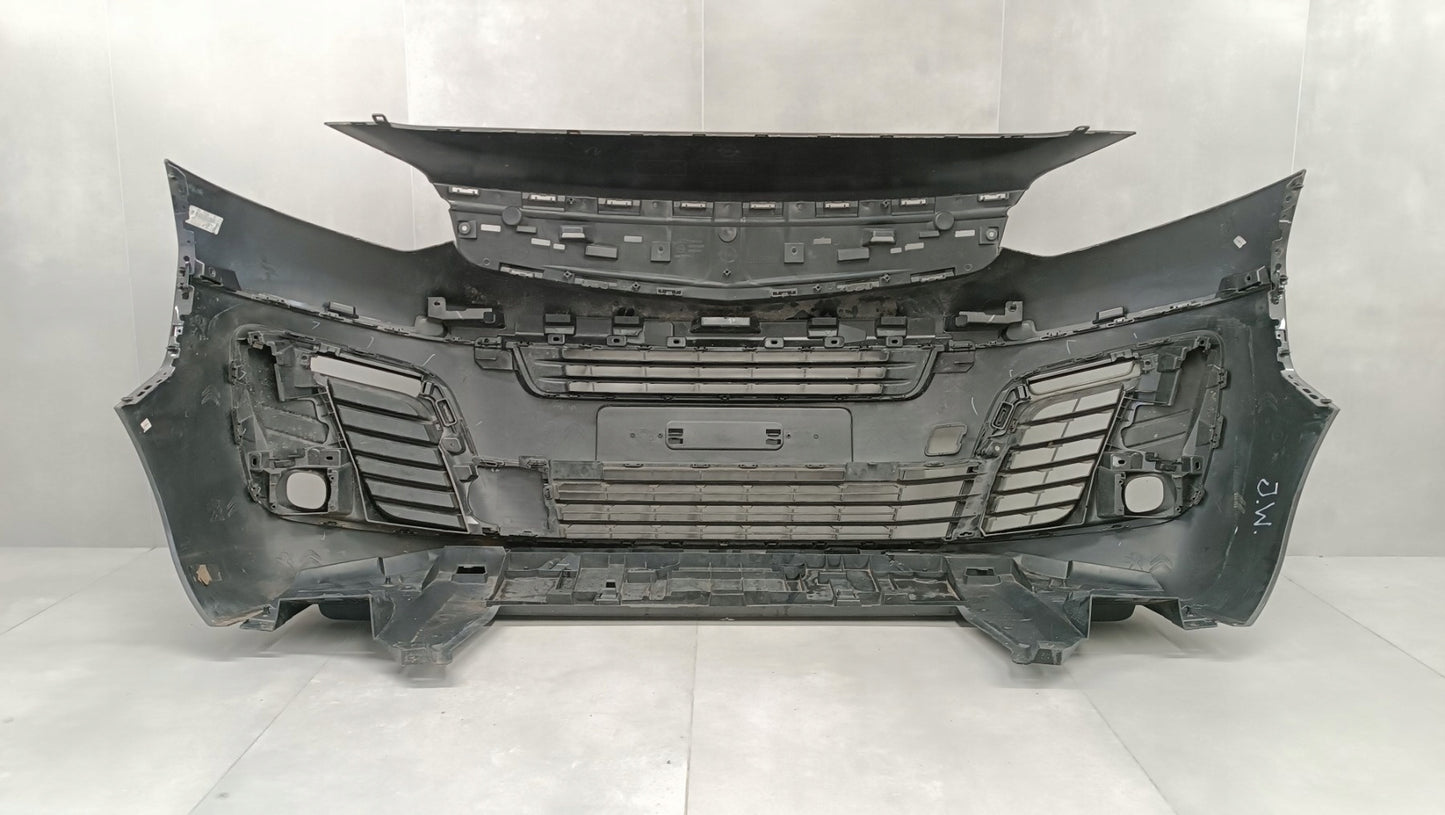 Opel Vivaro C 3rd Gen / Zafira D Front Bumper 19- / + Cover