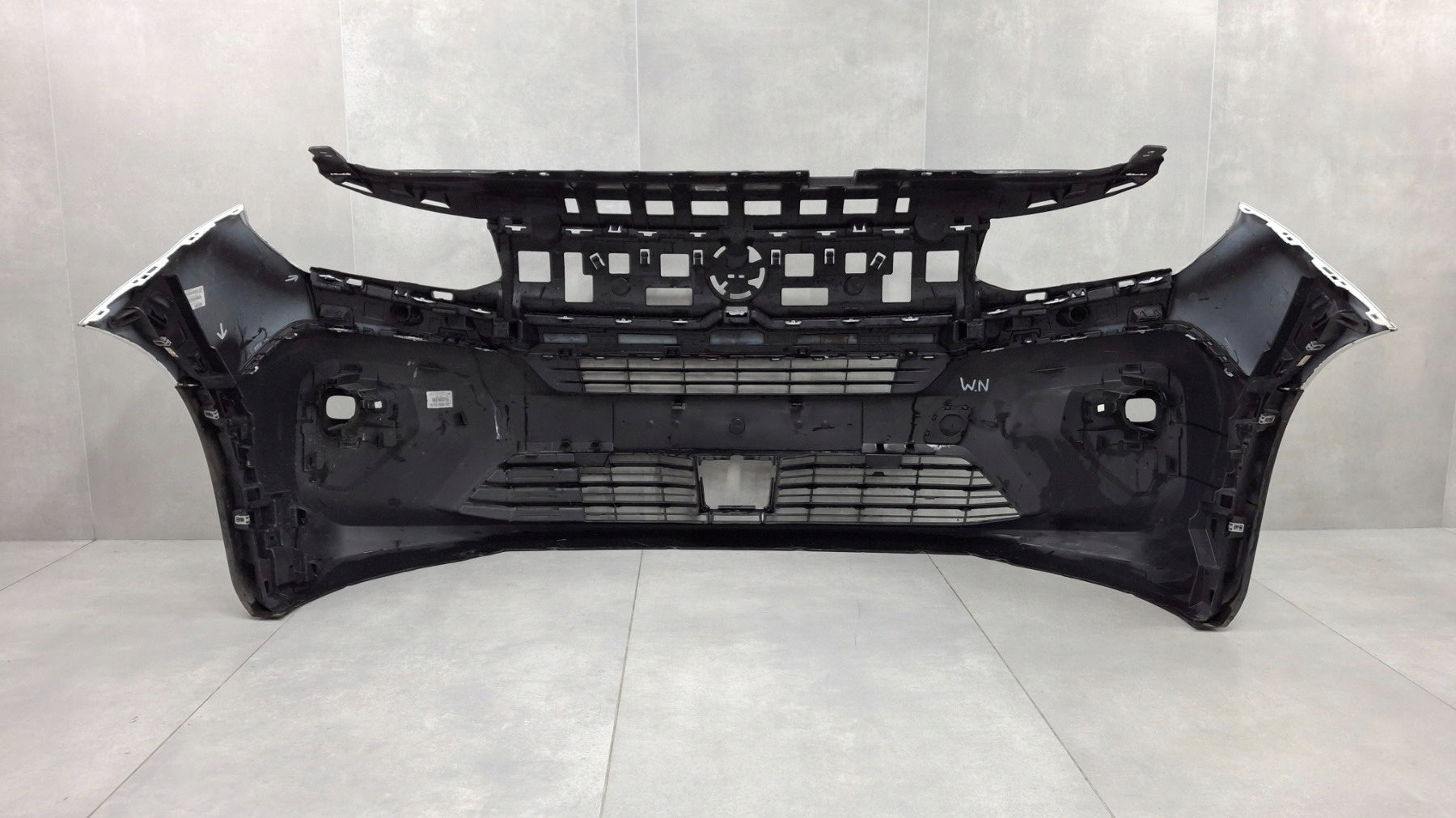 Front Bumper Opel Combo E 4 IV 24-