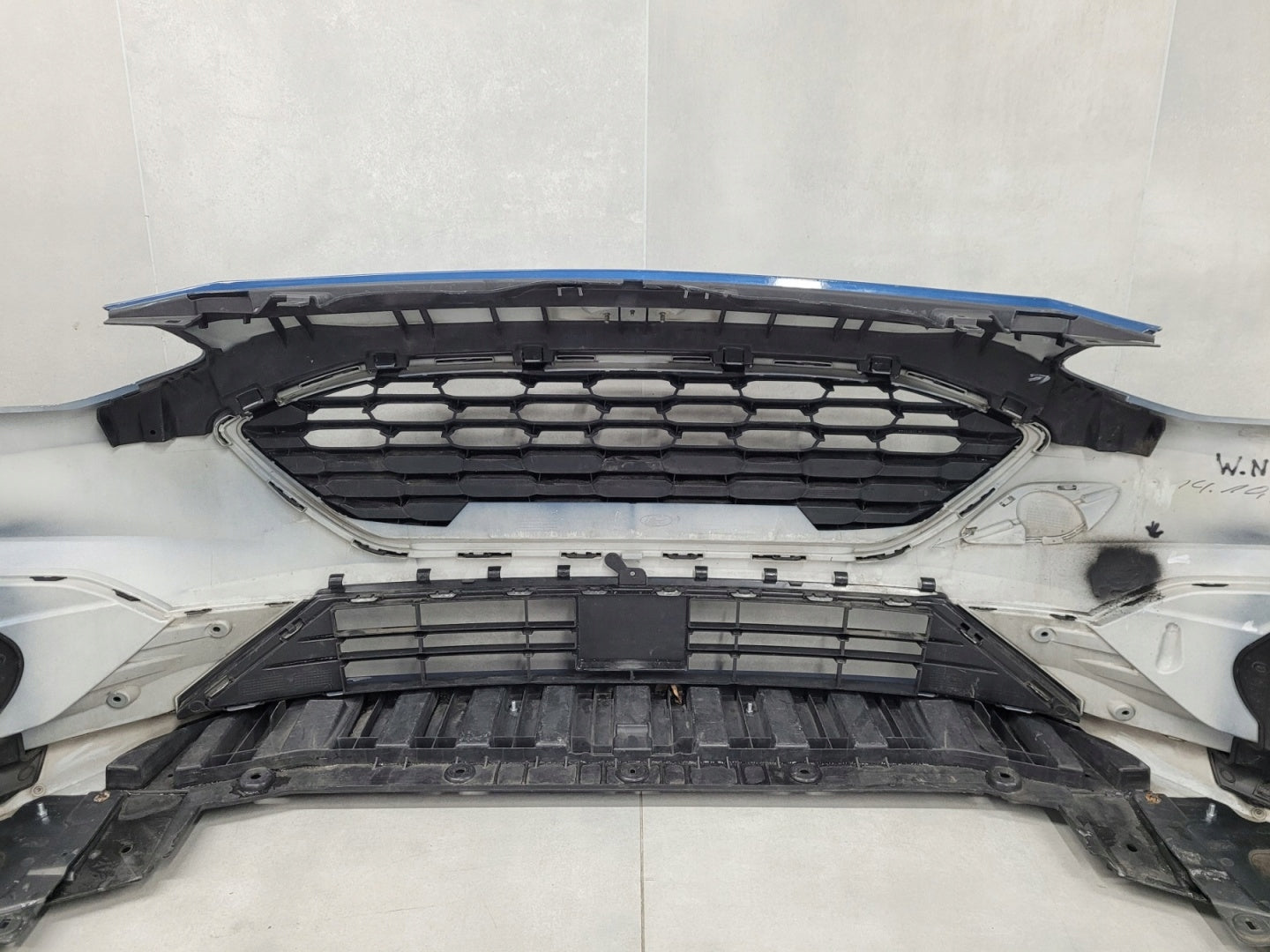 Ford Focus MK4 IV ST Line Front Bumper 18-21
