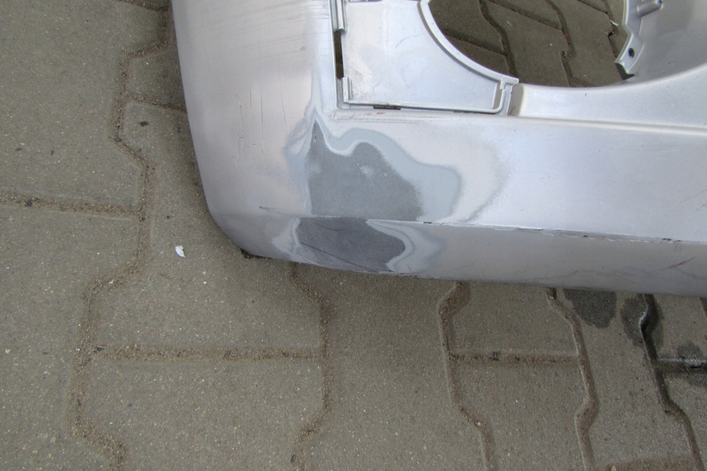 Esikaitse ees Chevrolet Spark 3 III 09-12