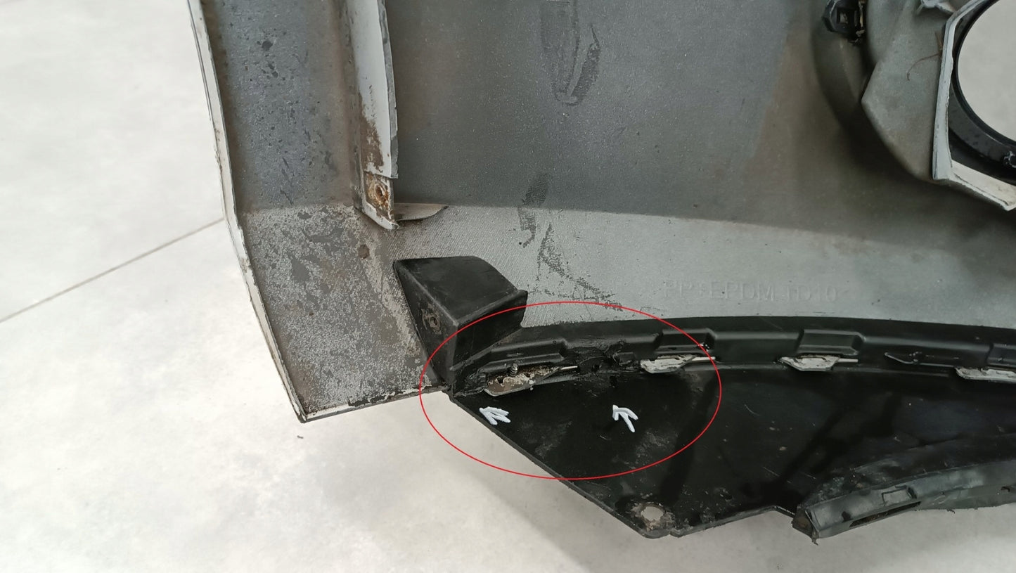 Front Bumper for Volkswagen VW Golf 6 VI 5K0 HB 08-12