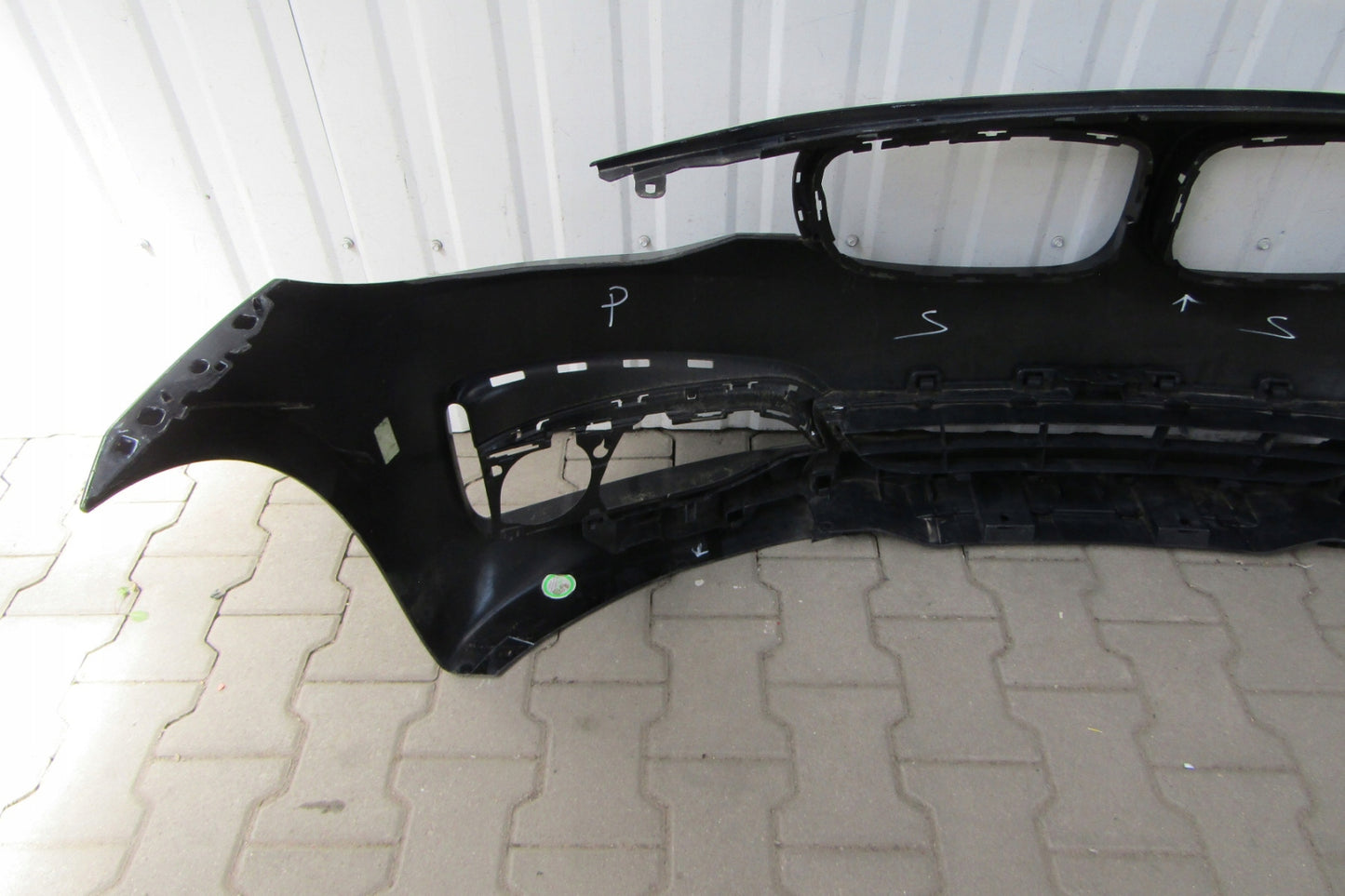 Front Bumper BMW 3 GT F34 13-