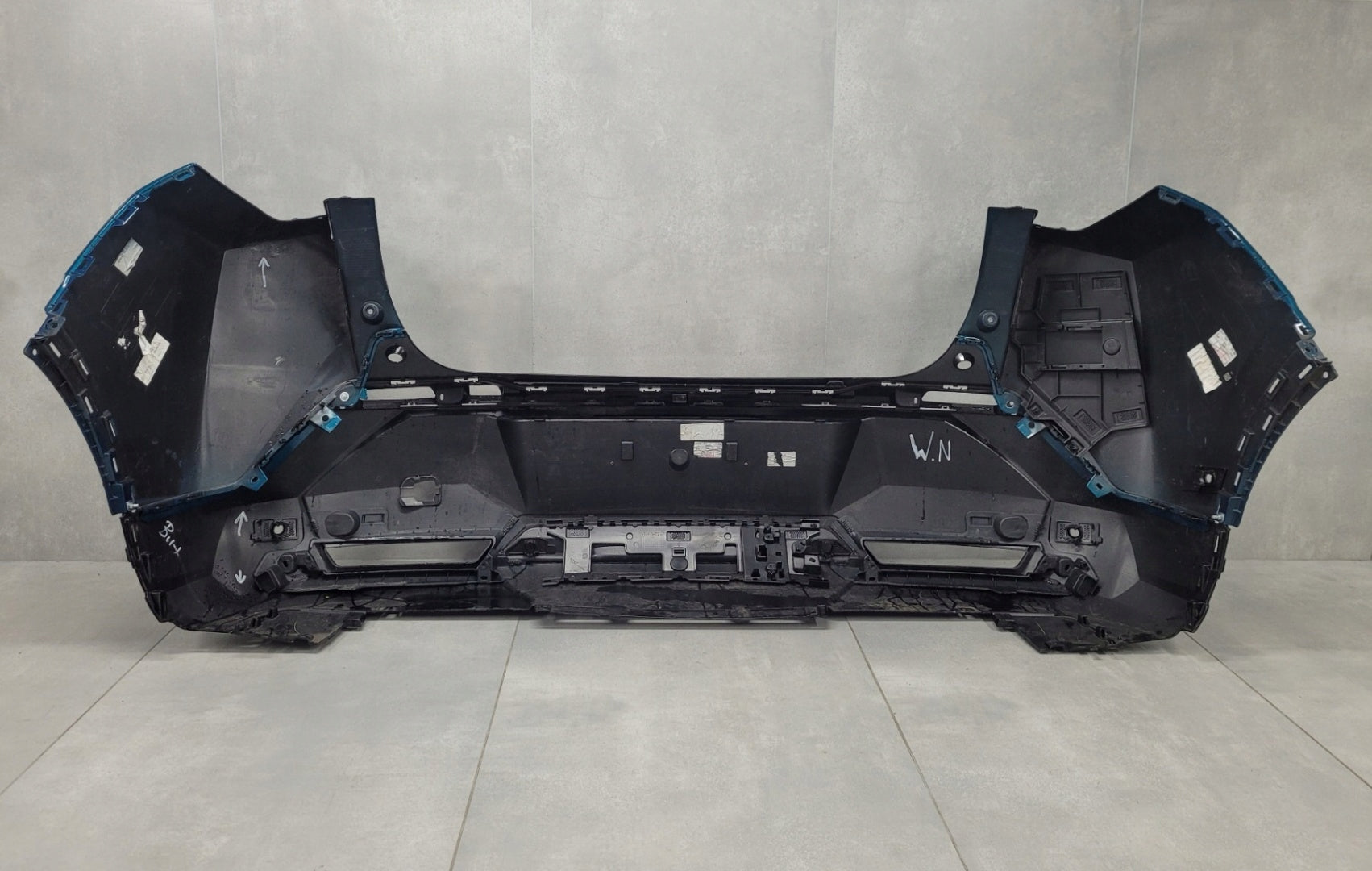 Rear Bumper Peugeot E-3008 24-