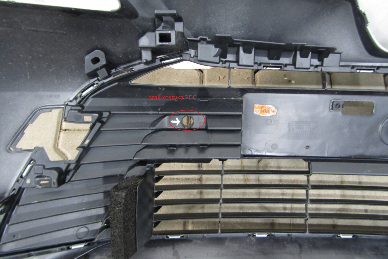 Front Bumper Toyota Corolla E21 XII Sedan 18-