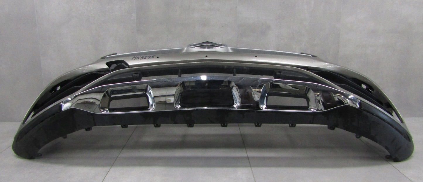 Front Bumper for Mercedes GLC 253 X253 LIFT AMG 19-22