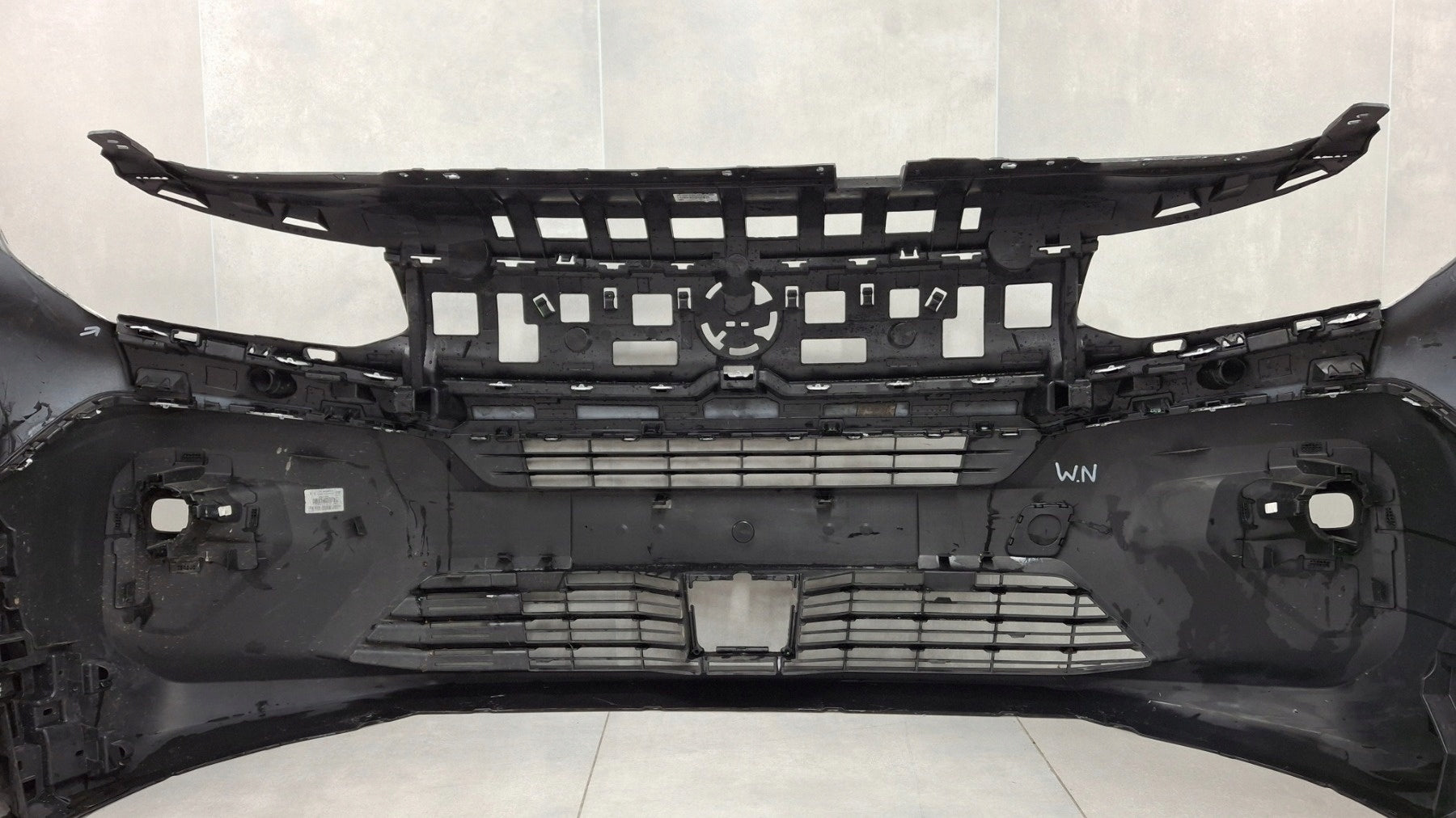 Front Bumper Opel Combo E 4 IV 24-