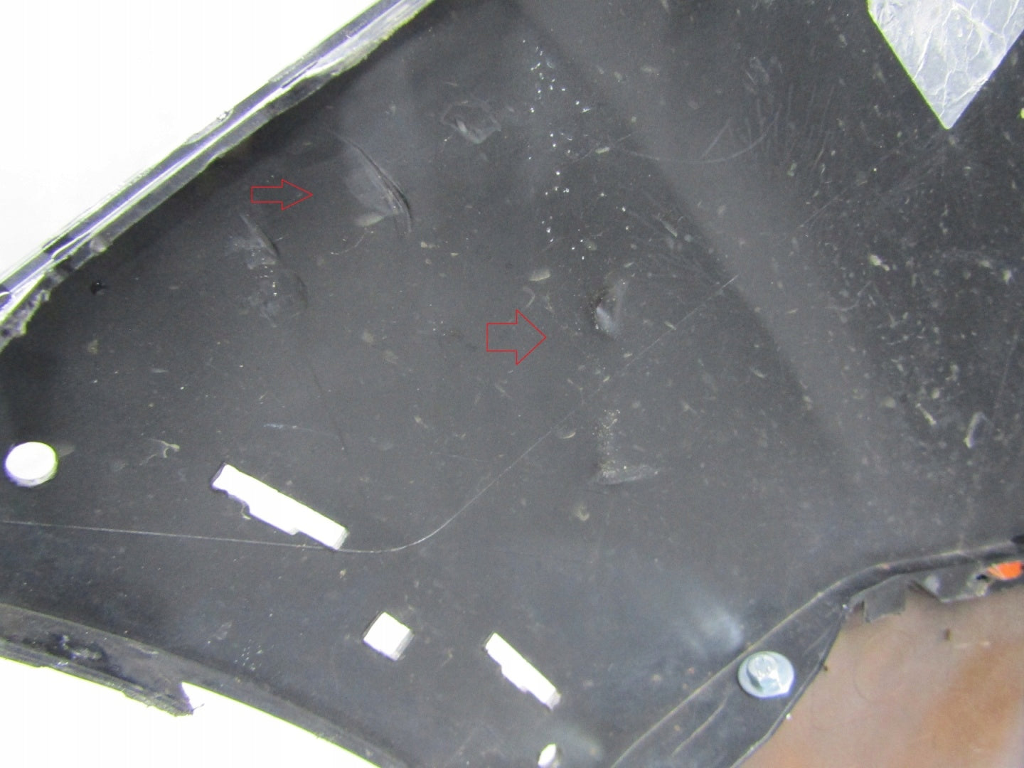 Ford Transit Custom ST Line Sport Lift Front Bumper 17-22