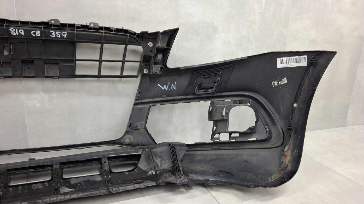 Front bumper for AUDI Q5 8R LIFT S-LINE 12-16