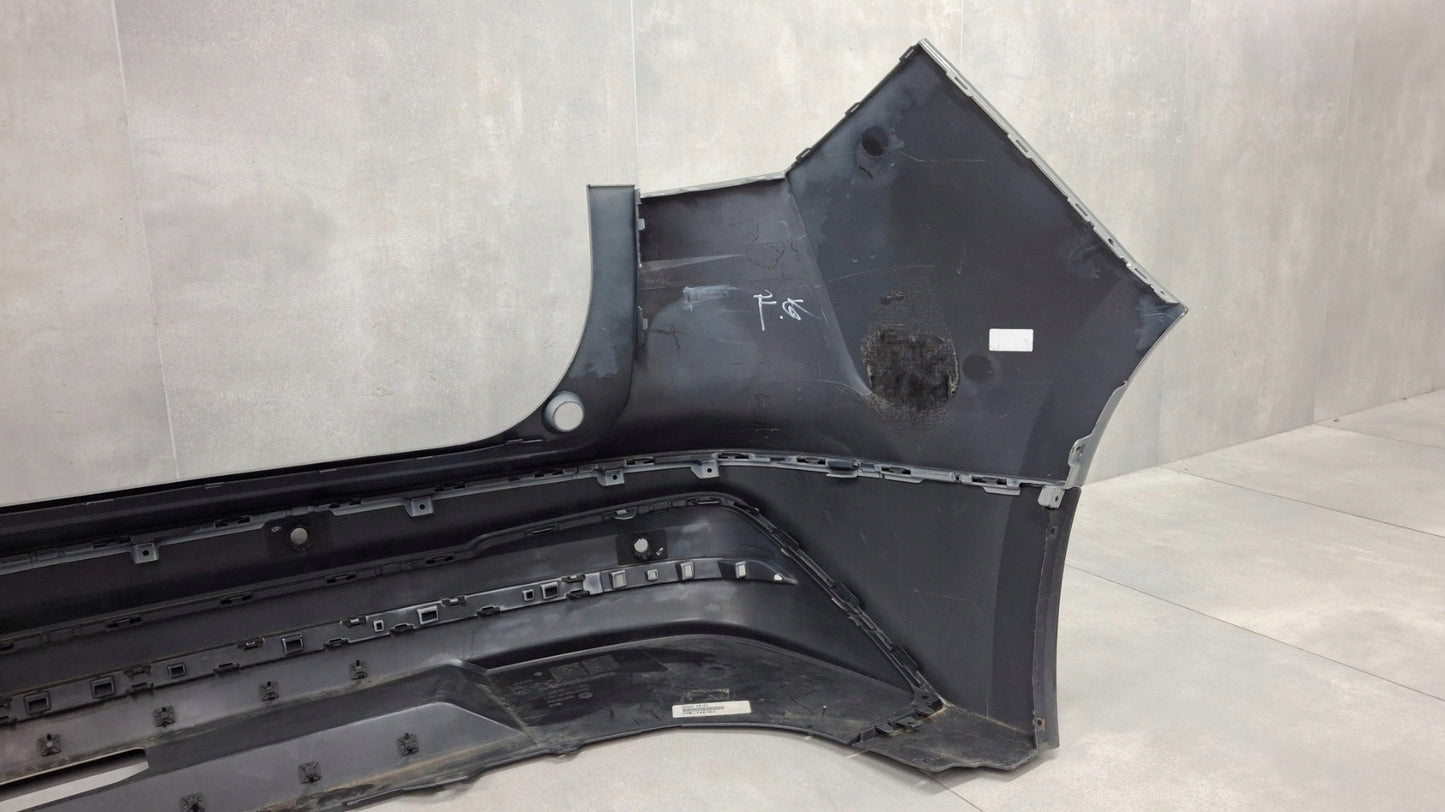 Rear Bumper Skoda Enyaq iV 5LG 21-25