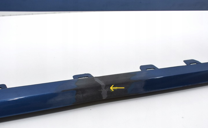 FORD FIESTA MK8 VIII ST LINE 2017- FRONT BUMPER H1BB-17K819-A1