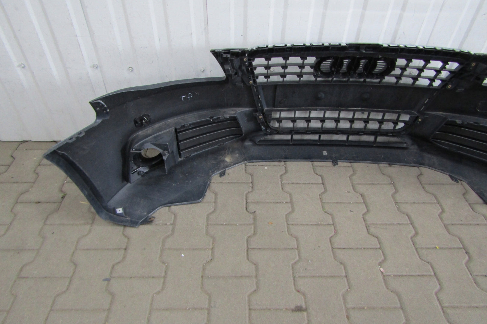 Audi A4 B8 8K0 Front Bumper 08-11