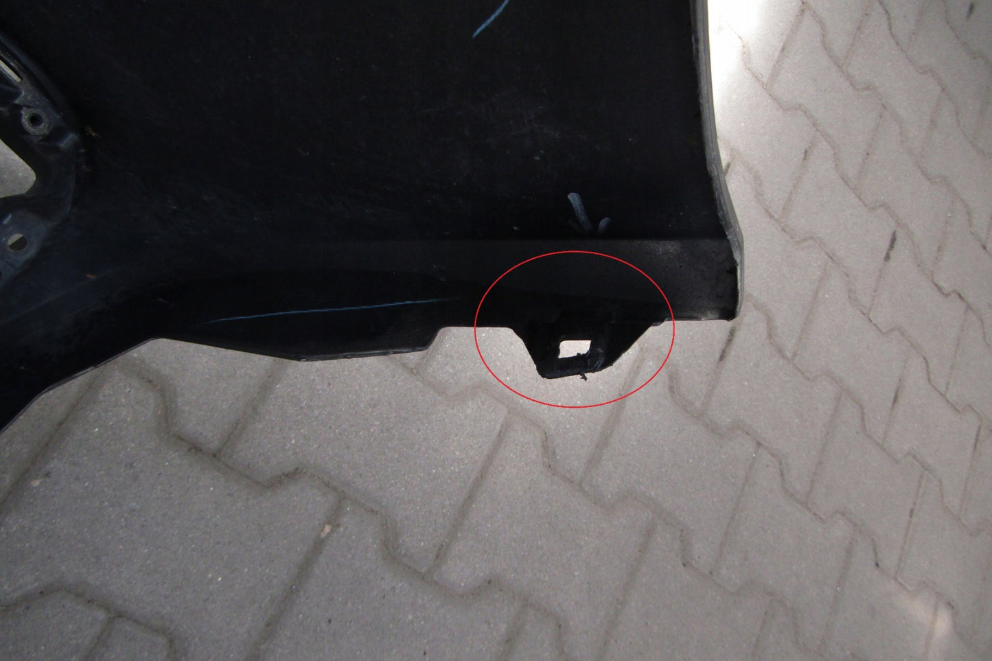 Front Bumper Toyota Corolla E21 XII Sedan 18-