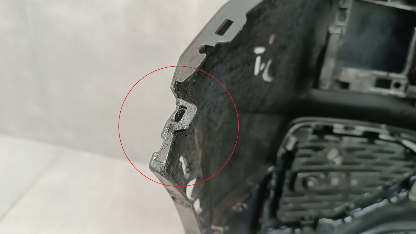 AUDI Q2 81A ADVANCED LIFT 20- Rear Bumper