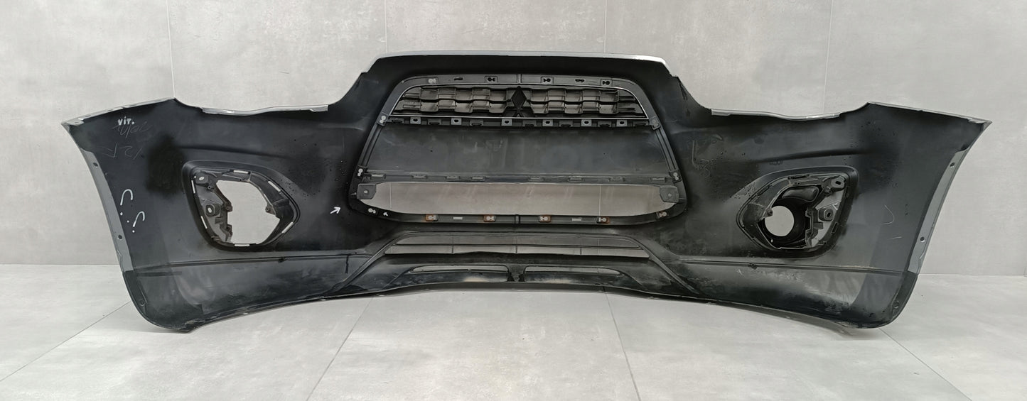 Zderzak przód przedni Mitsubishi ASX I Lift 12-16