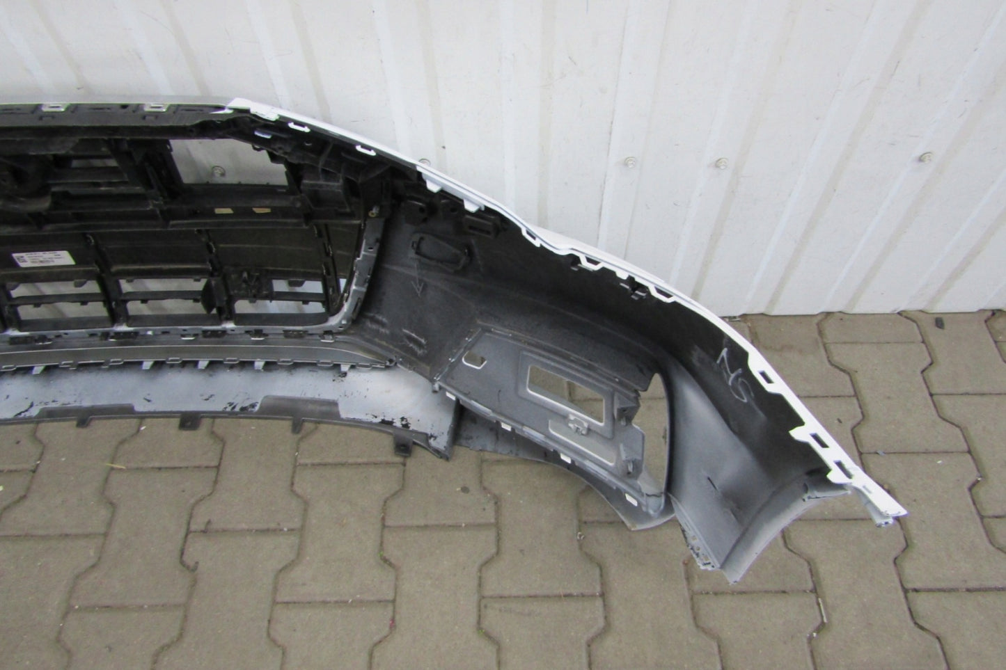 Zderzak przód przedni Audi A6 C8 4K0 Allroad 18-