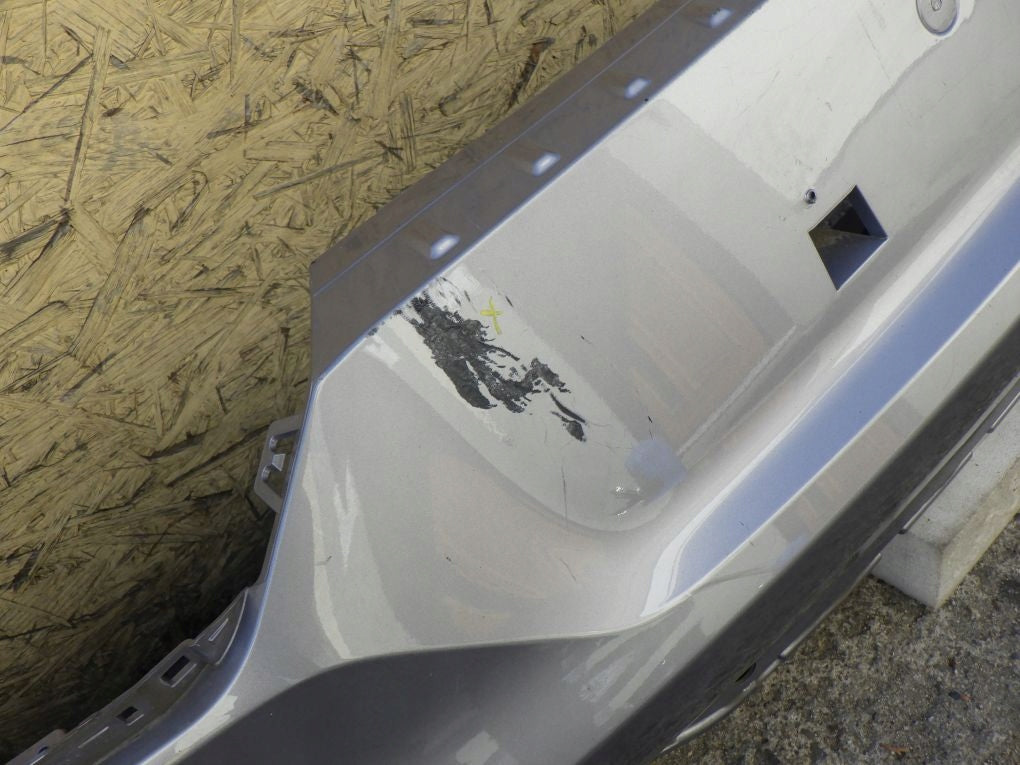 OPEL GRANDLAND X LIFT 21- Rear Bumper