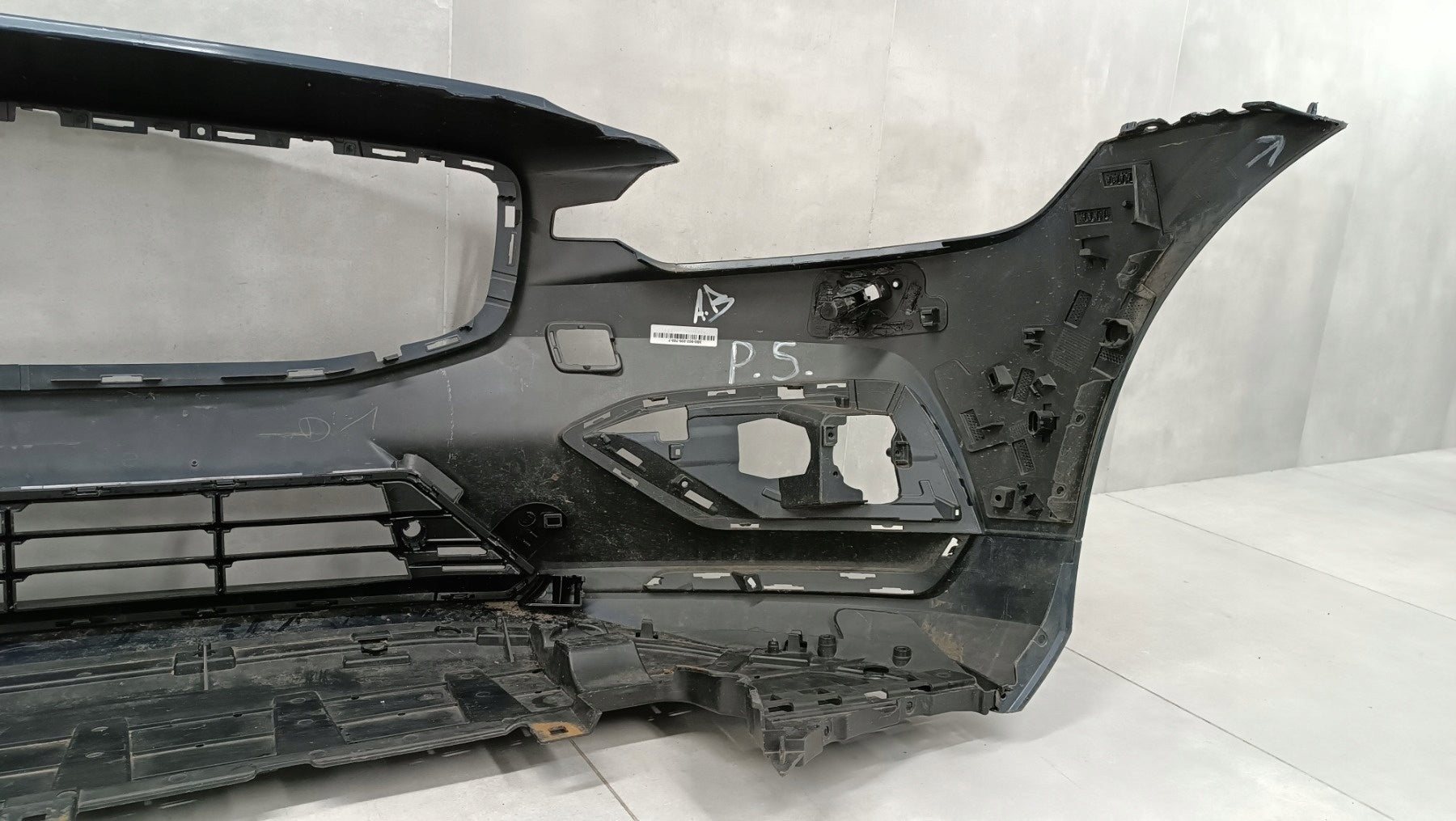 Front Bumper for Volvo V60 II S60 III 2018-2024 / With Cover