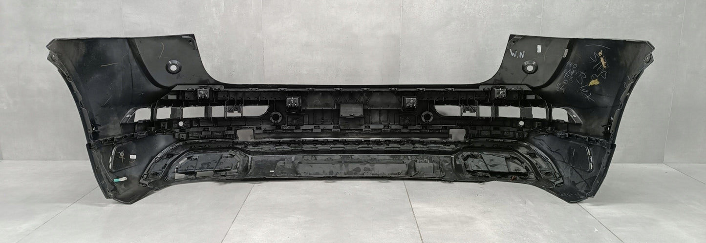 Audi Q5 80A S-Line Rear Bumper Lift 21-