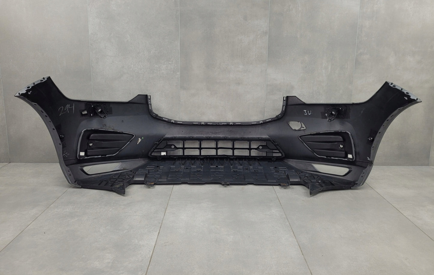 Front Bumper for Volvo XC60 II 2 R Design 17-20