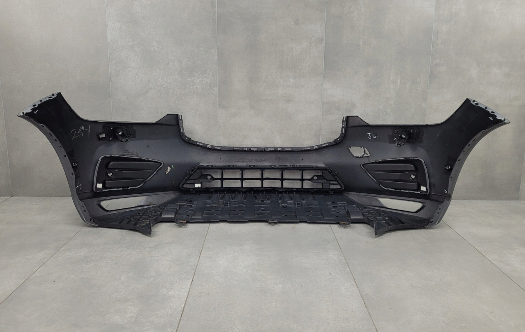 Front Bumper for Volvo XC60 II 2 R Design 17-20
