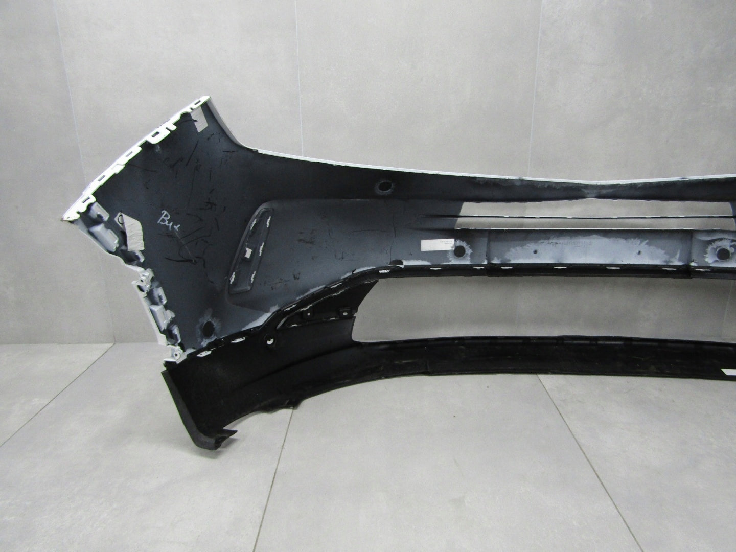 Front Bumper Opel Grandland II 2 2024-