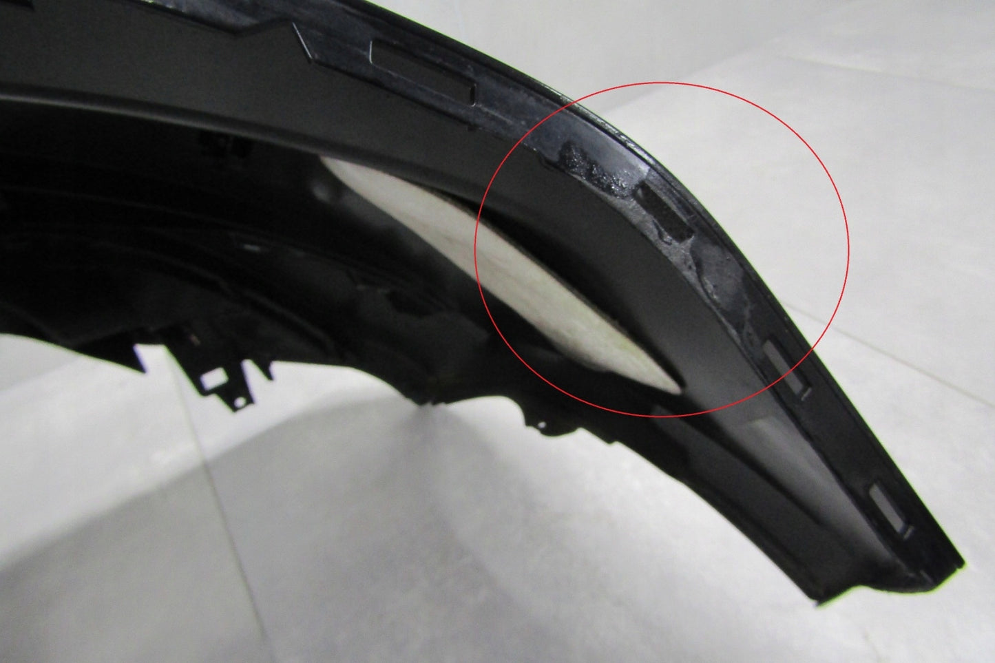 VW Volkswagen Golf 7 VII 5G6 GTD HB LIFT 17-20 Rear Bumper