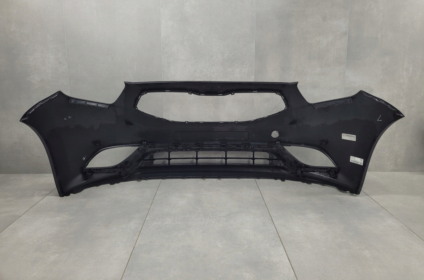 Front Bumper for Kia Venga Lift 14-18