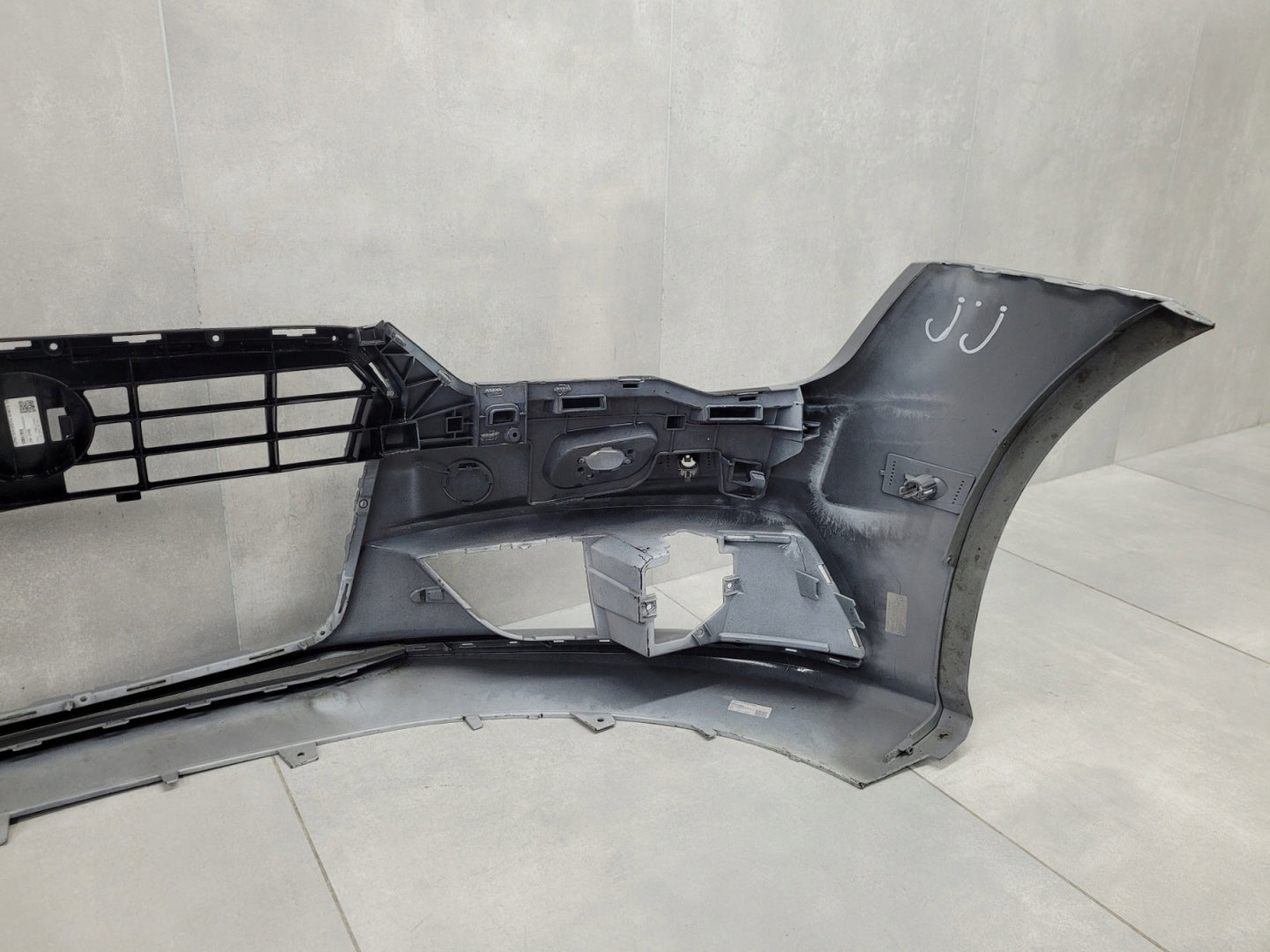 Front Bumper Audi A7 4G8 S-Line Lift 14-18