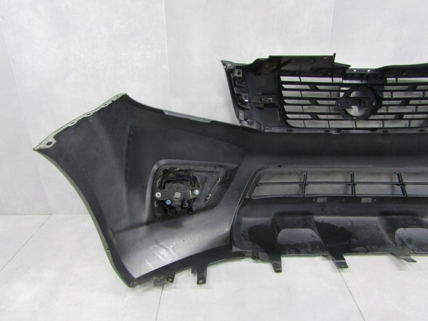 Front Bumper for Nissan Navara 4 IV 14-20