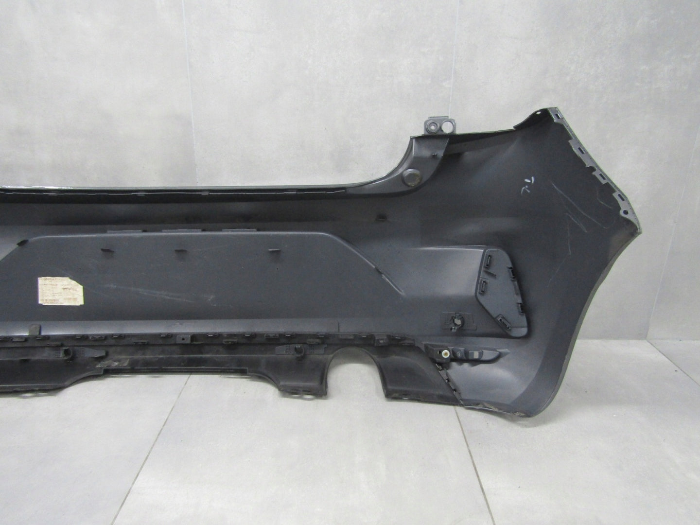 Rear bumper RENAULT CLIO V 5 LIFT 23-