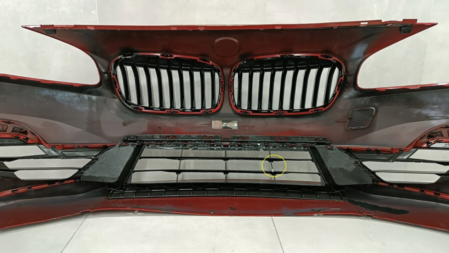 Front Bumper for BMW 2 Series F45 F46 LCI (2018-2022)