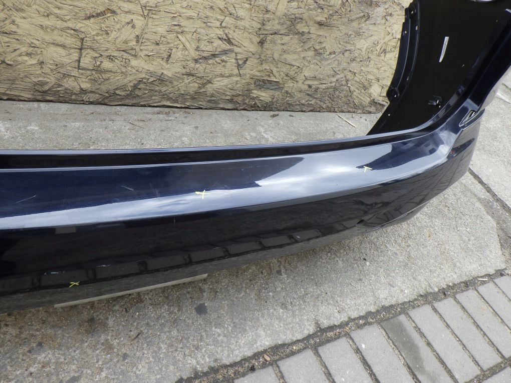 BMW X3 G01 M Sport Package Rear Bumper