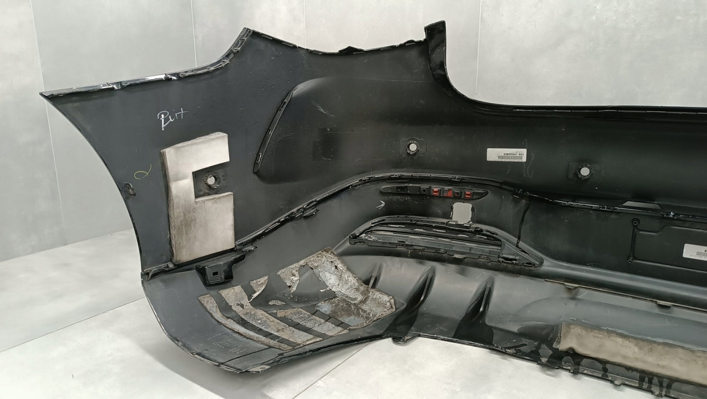 Rear Bumper MERCEDES EQS 297 AMG 21-