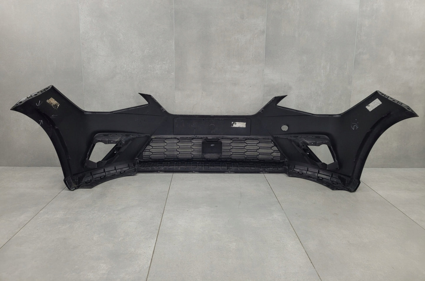 Front Bumper Seat Ibiza V 5 6F0 17-