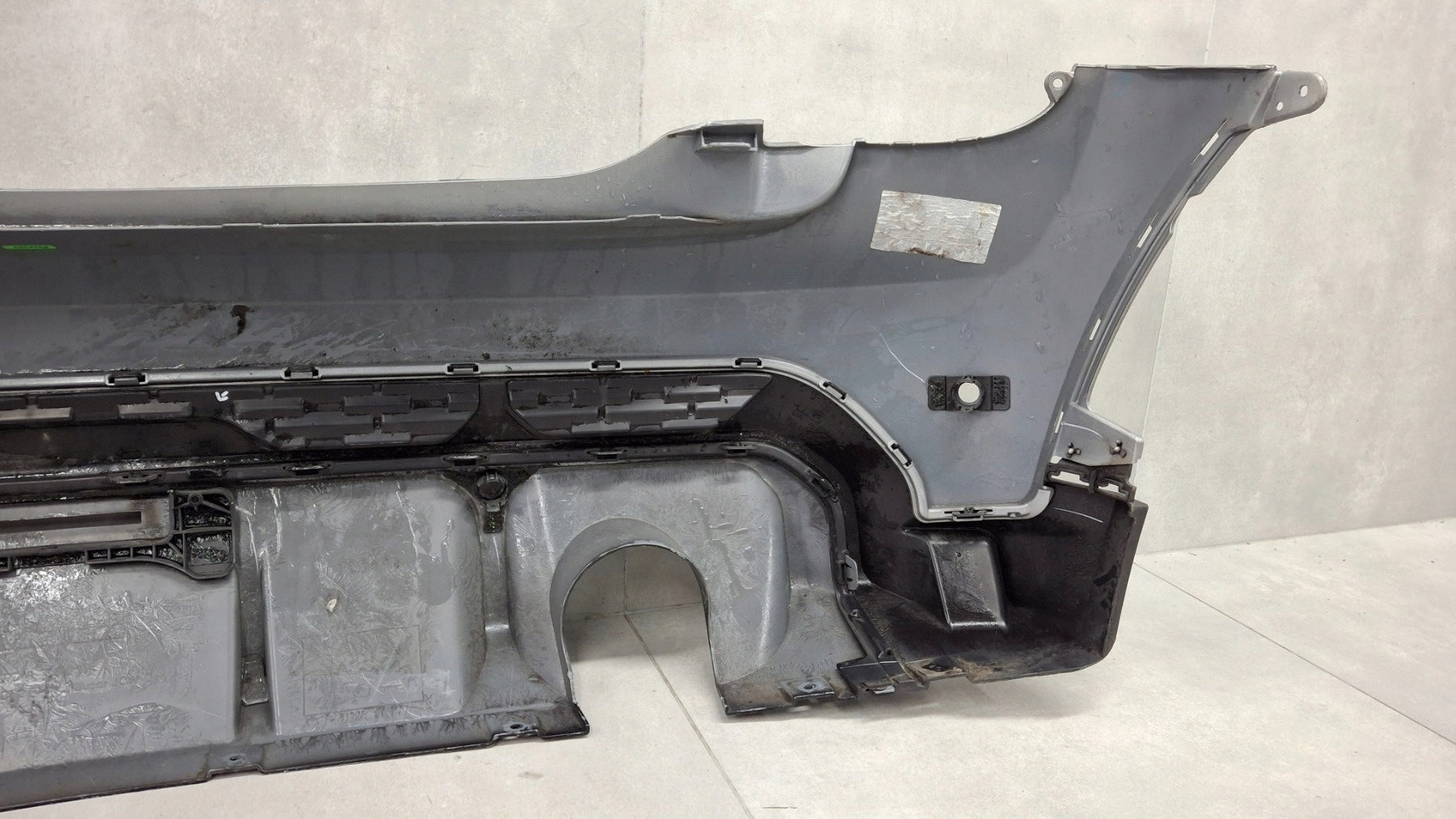 Rear Bumper for Mini Cooper F56 JCW LIFT LCI 20-23