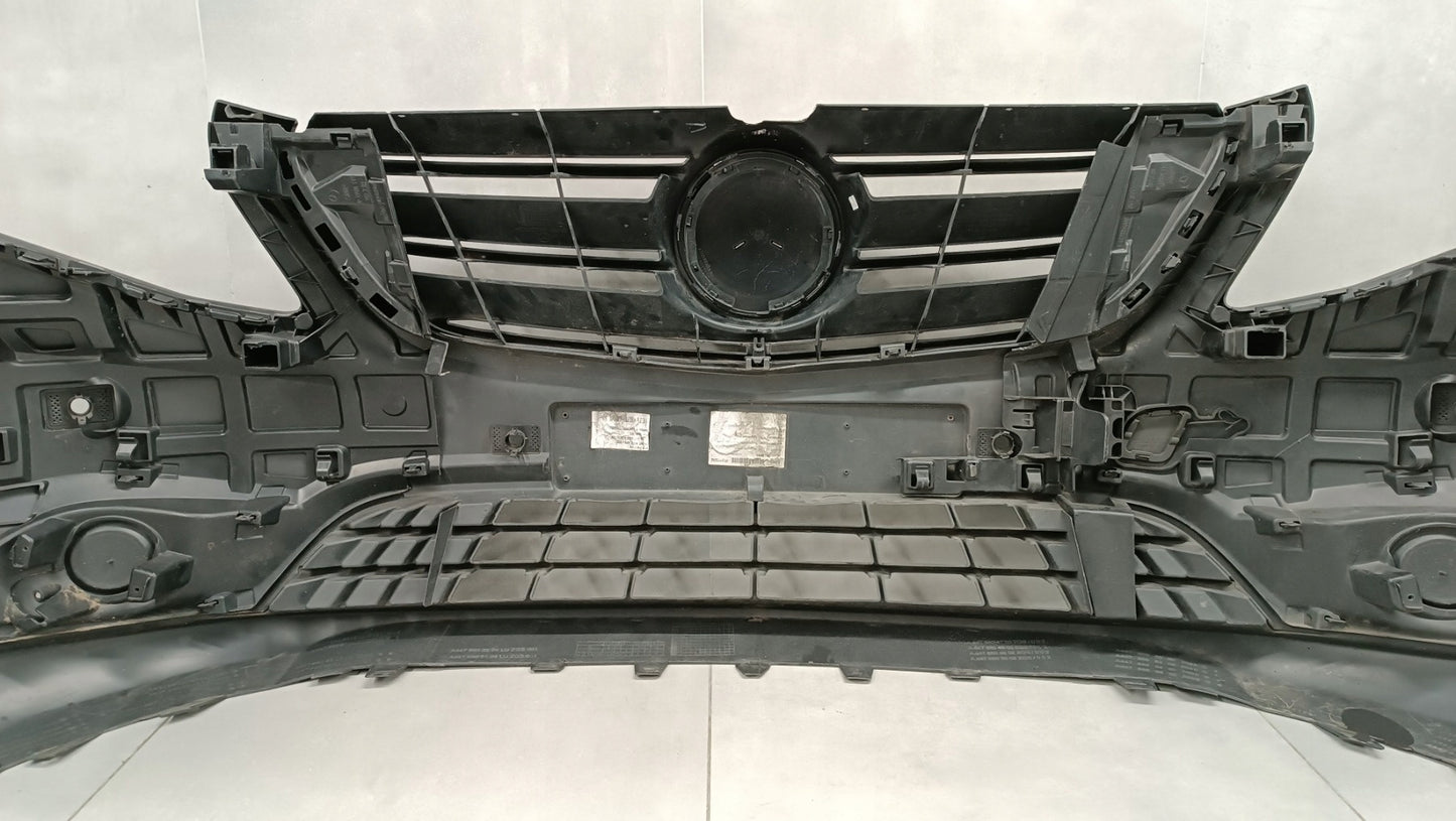 Front Bumper Mercedes Vito 3 III W447 447 Facelift 19-