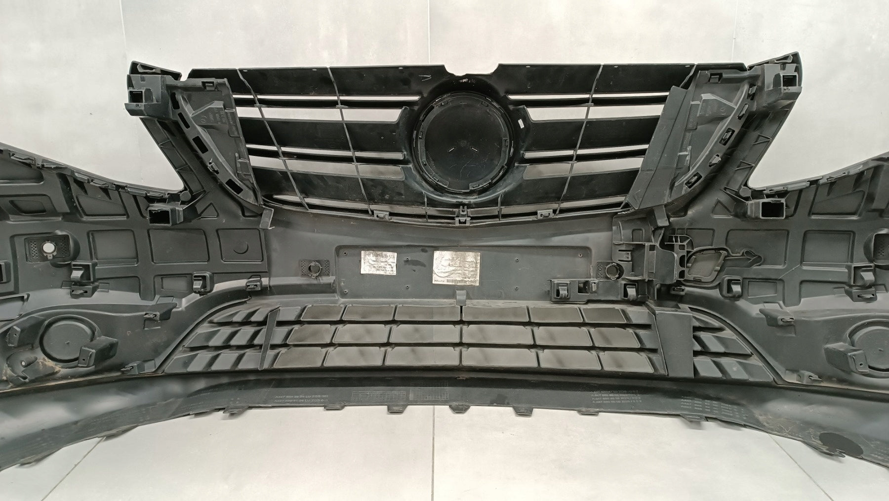 Front Bumper Mercedes Vito 3 III W447 447 Facelift 19-