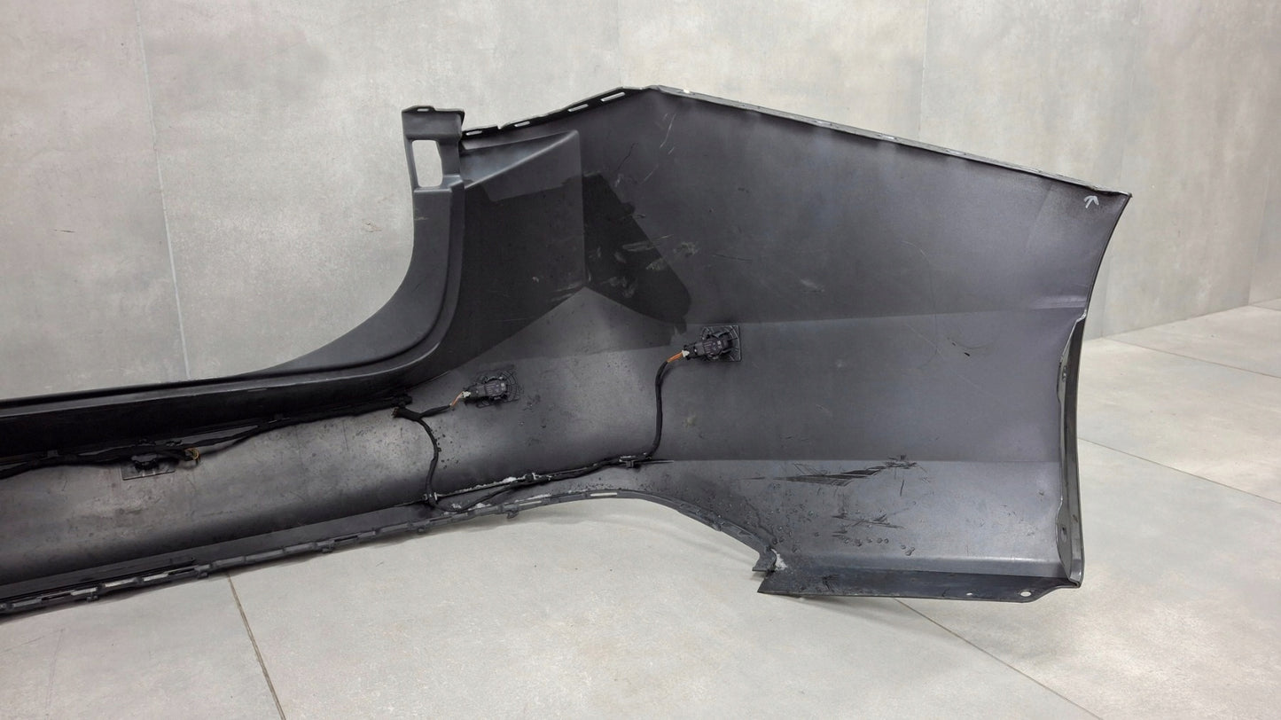 Rear Bumper for Skoda Superb IV 4 3P0 KOMBI 23- / + PDC + wiring harness