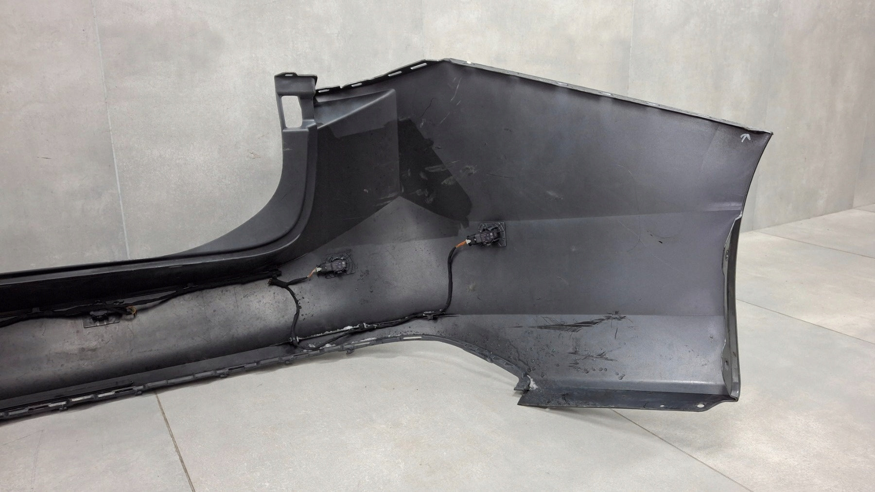 Rear Bumper for Skoda Superb IV 4 3P0 KOMBI 23- / + PDC + wiring harness