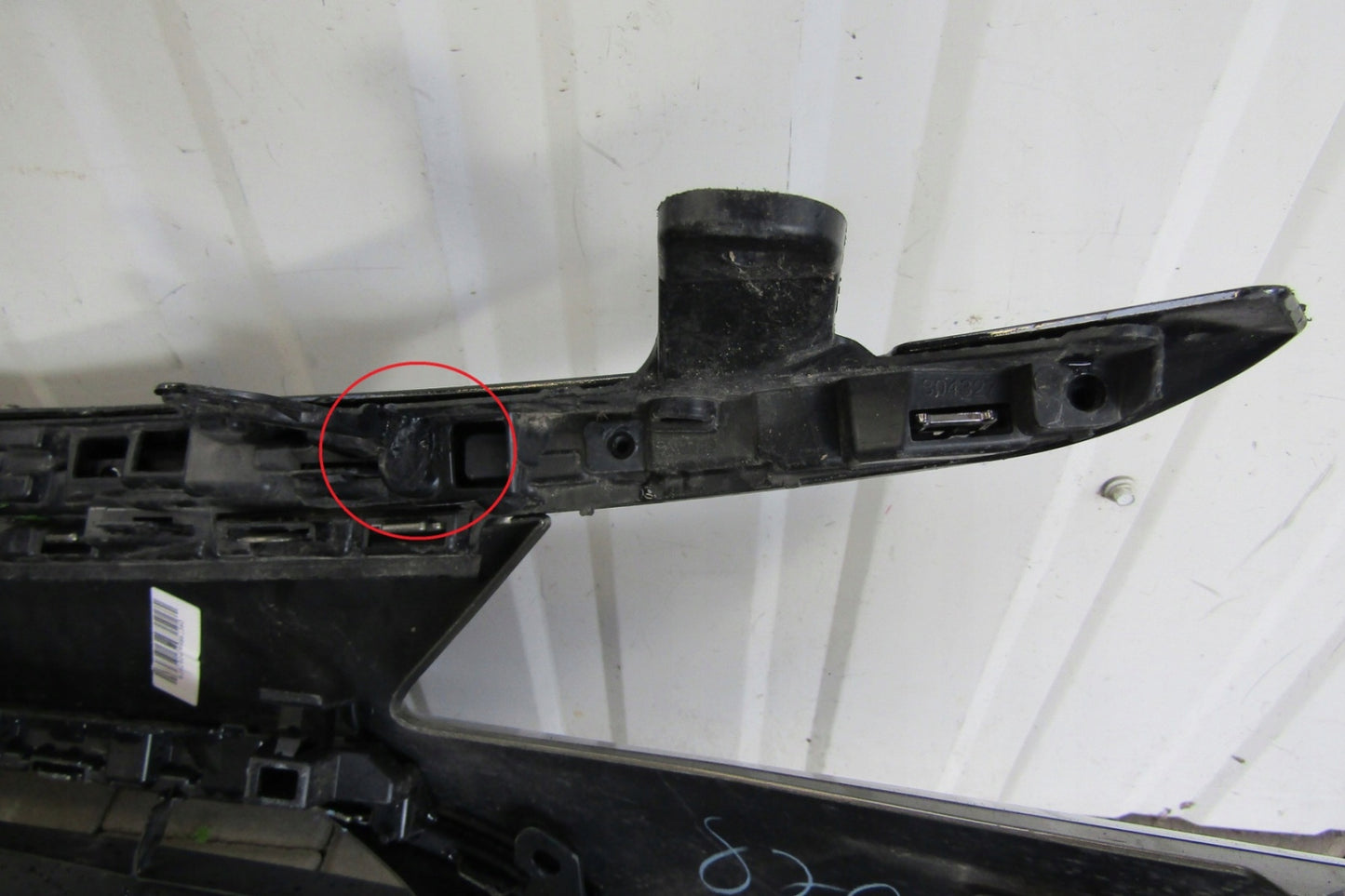 Front Bumper Toyota Corolla E21 XII Sedan 18-