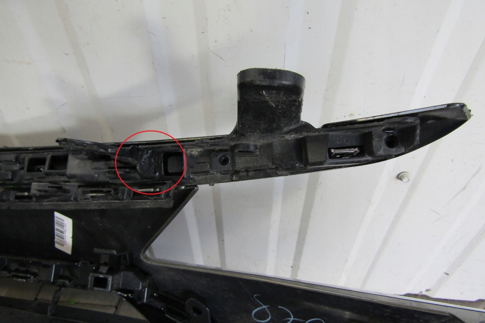 Front Bumper Toyota Corolla E21 XII Sedan 18-