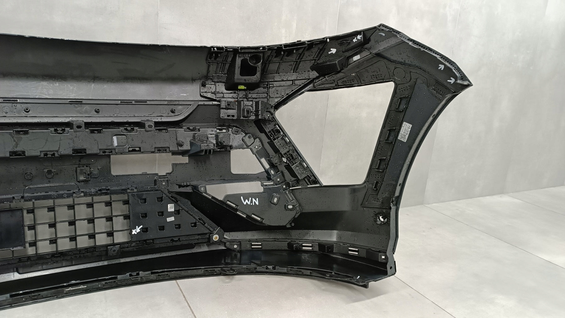 Front Bumper Hyundai Kona II 2 EV ELECTRIC N-line 23-