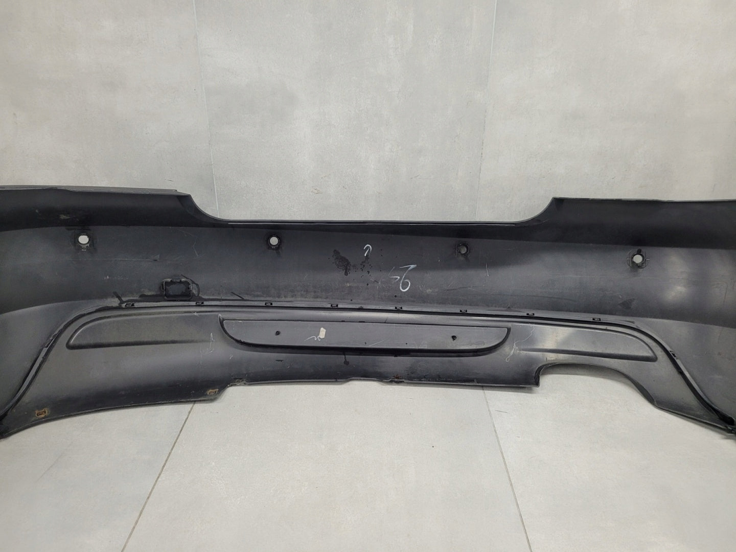 Rear Bumper for BMW 1 Series E82 E88 Coupe Cabrio M-Package 07-11