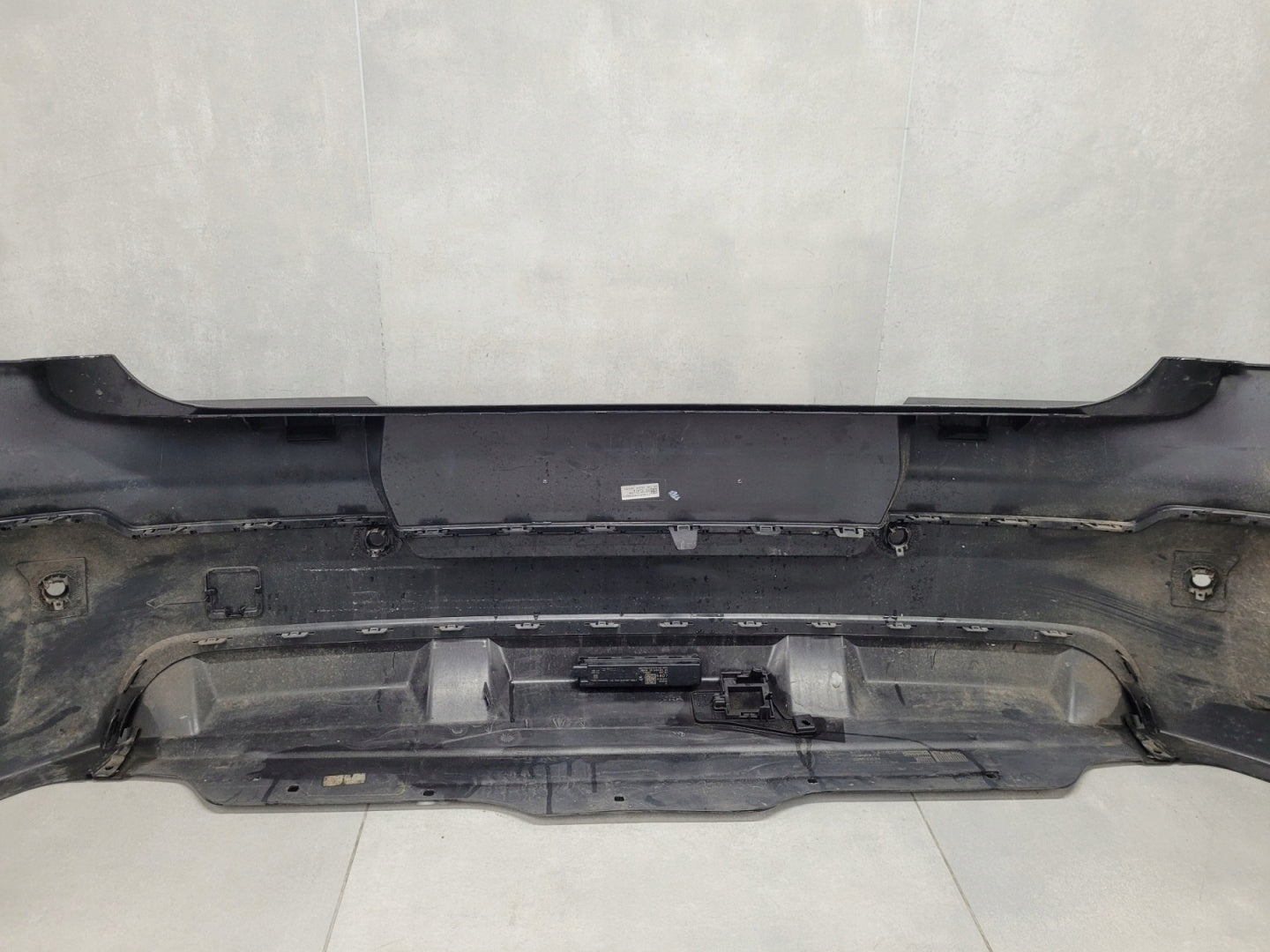 Rear Bumper Mini Countryman III 3 S U25 23-