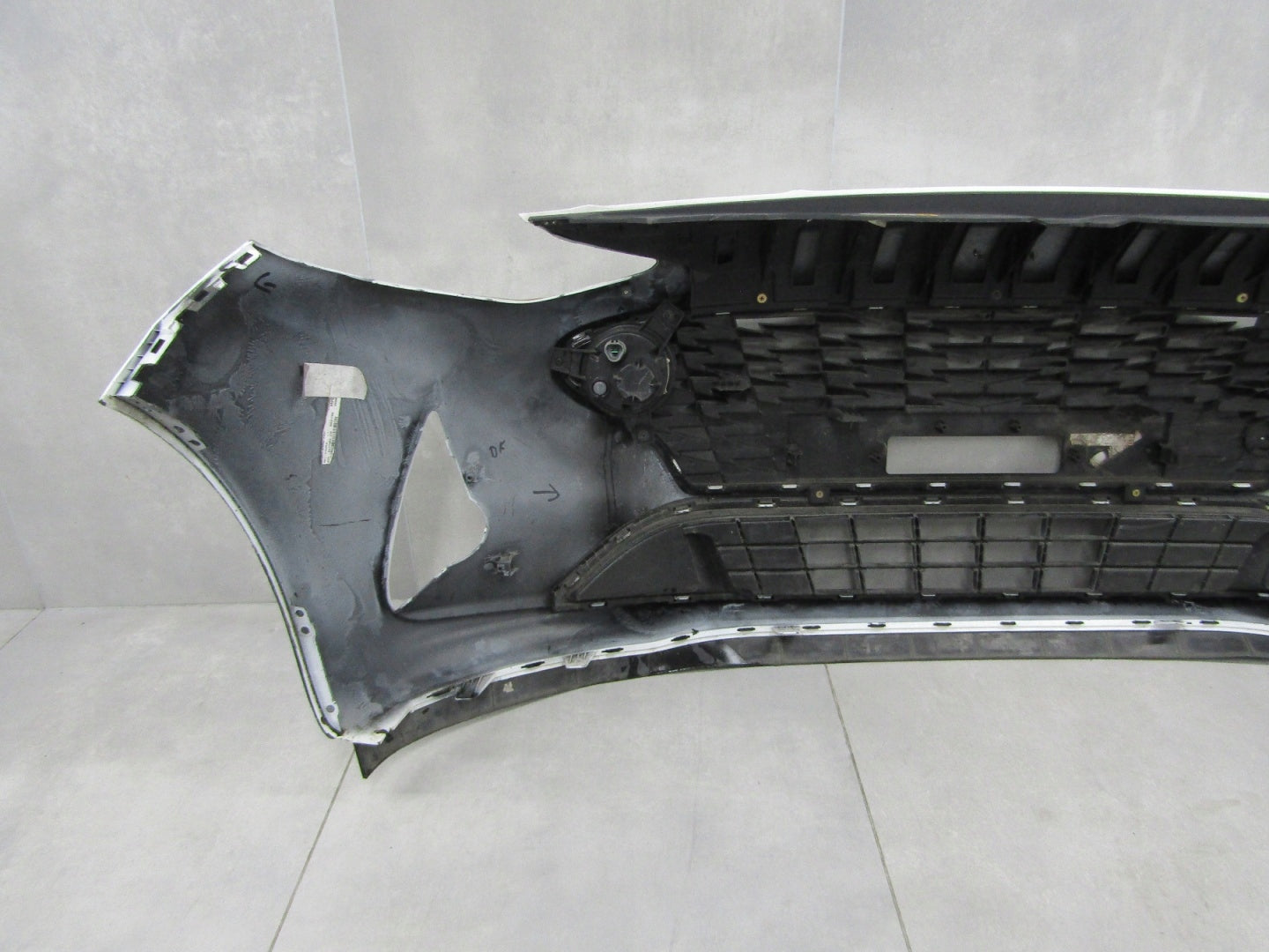 Front Bumper for Hyundai i10 3 III (2019-2022)