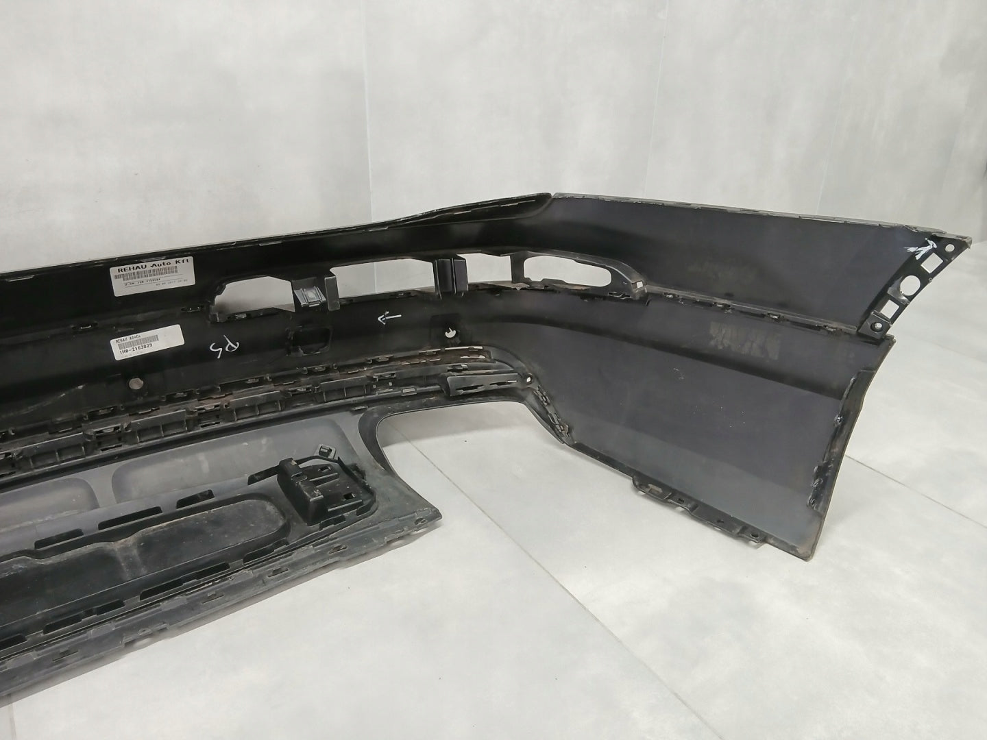 Rear Bumper Audi Q7 4M0 S Line 15-19