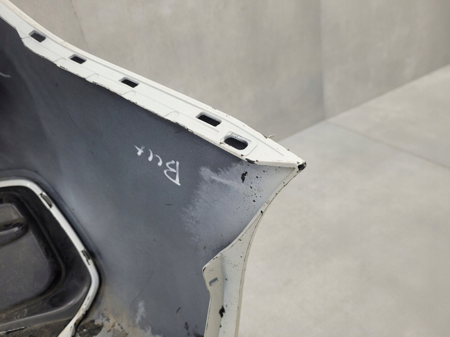 Rear Bumper BMW 1 F20 F21 M-Package Lift 15-18 MAXTON DESIGN